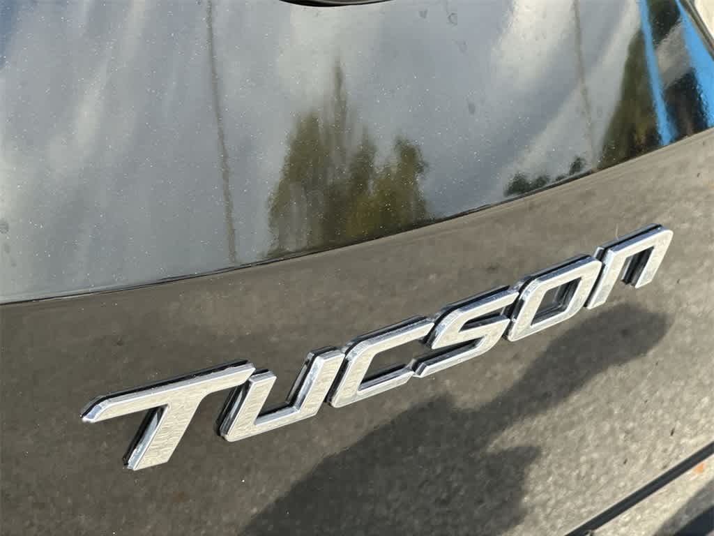 Thumbnail: 2024 Hyundai Tucson - 10
