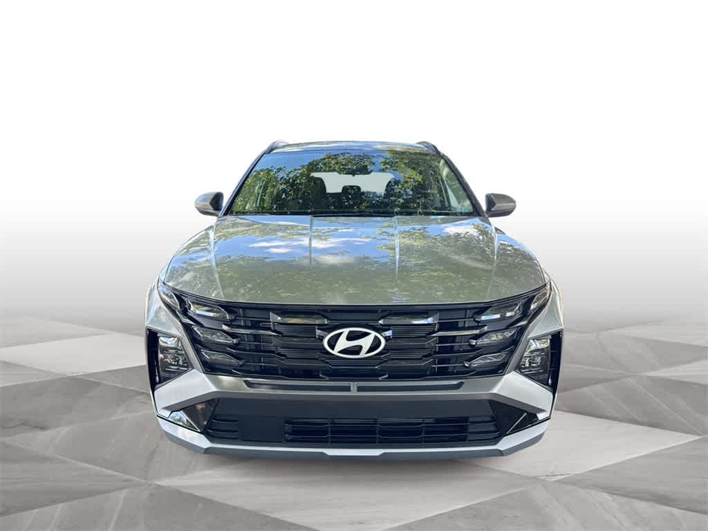 Thumbnail: 2026 Hyundai Tucson - 3