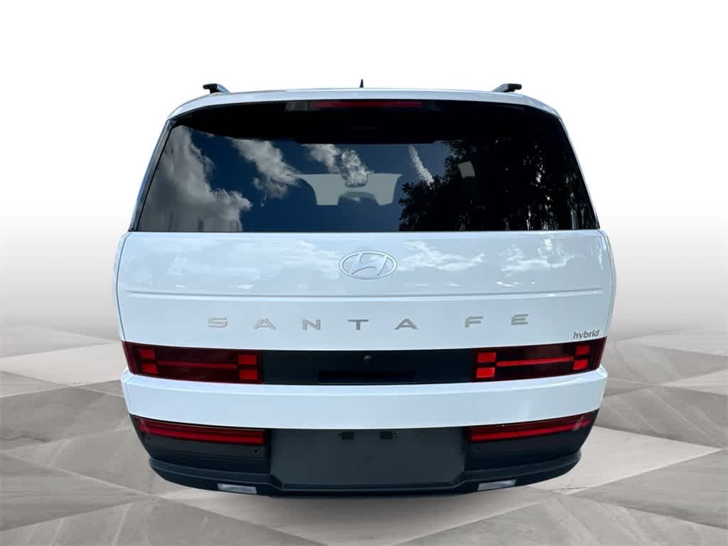Thumbnail: 2025 Hyundai Santa Fe - 7