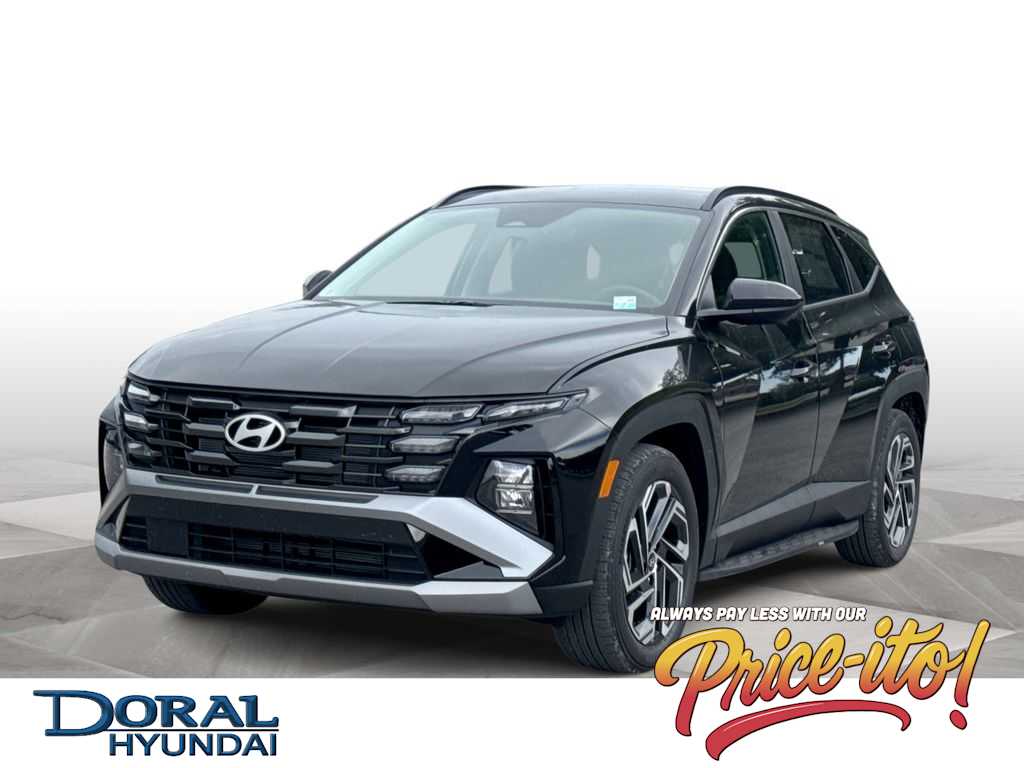 2026 Hyundai Tucson SEL Plus -
                  Doral, FL