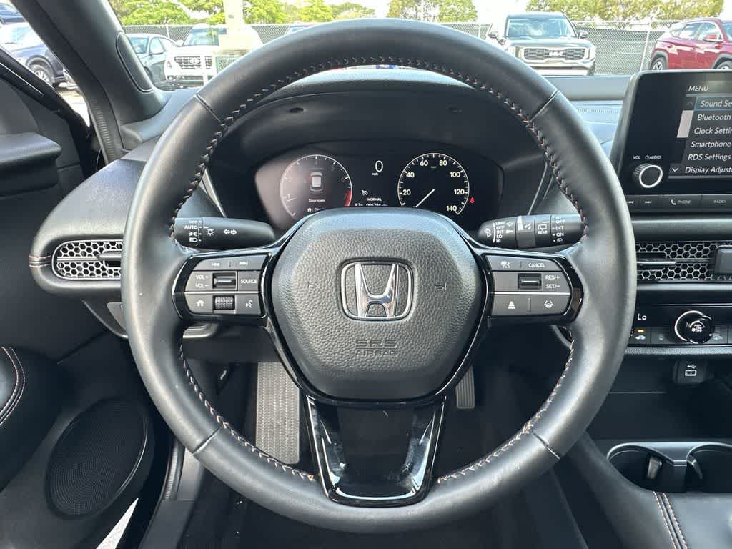 Thumbnail: 2025 Honda HR-V - 15