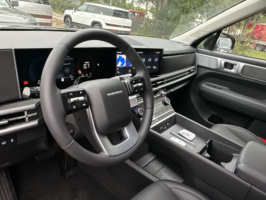 Thumbnail: 2026 Hyundai Santa Fe - 17