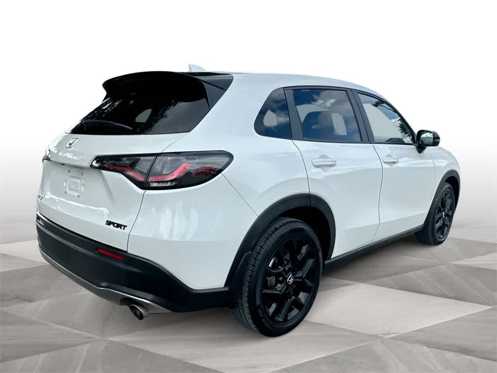 Thumbnail: 2023 Honda HR-V - 8