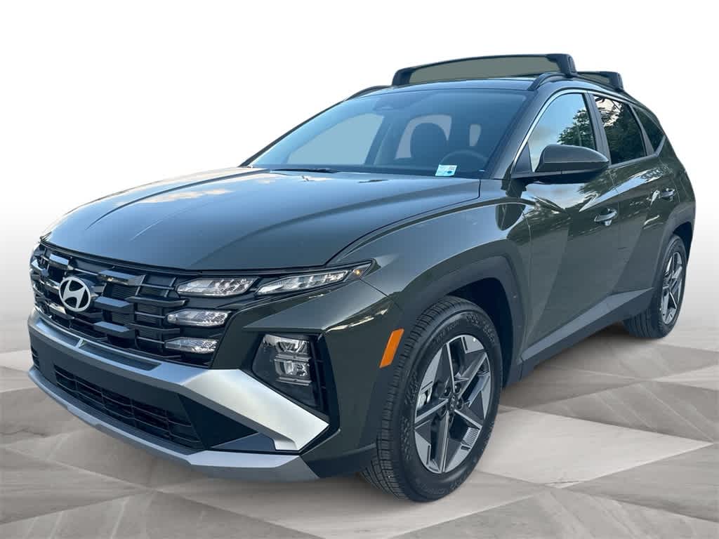 Thumbnail: 2026 Hyundai Tucson - 1