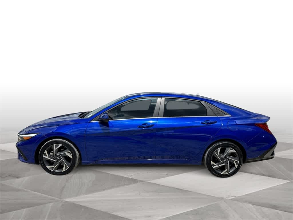 Thumbnail: 2024 Hyundai Elantra - 5