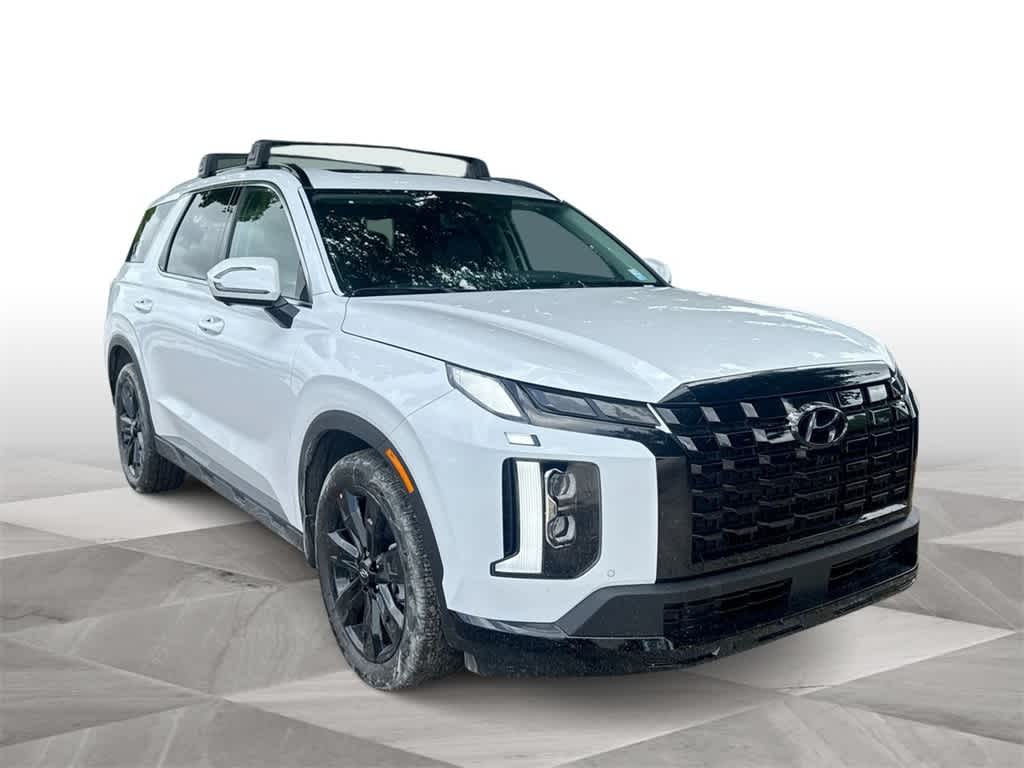 2025 Hyundai Palisade XRT 2