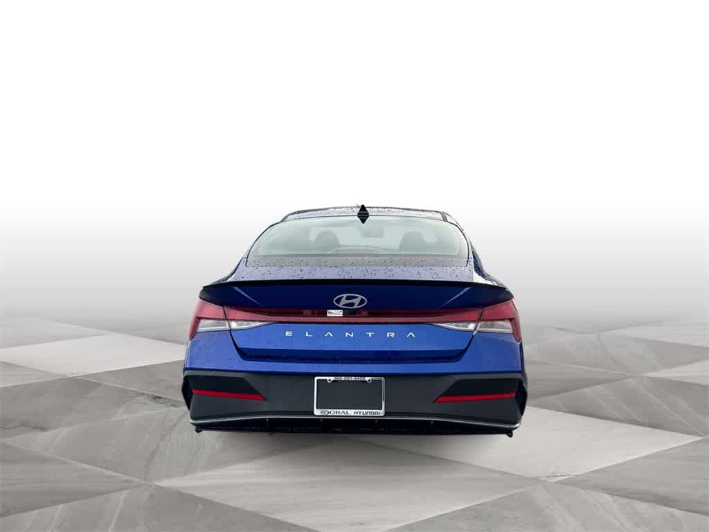 Thumbnail: 2025 Hyundai Elantra - 7