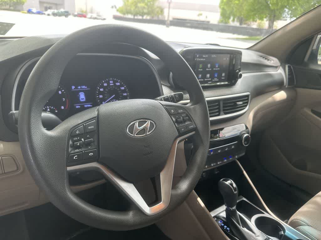 Thumbnail: 2020 Hyundai Tucson - 20