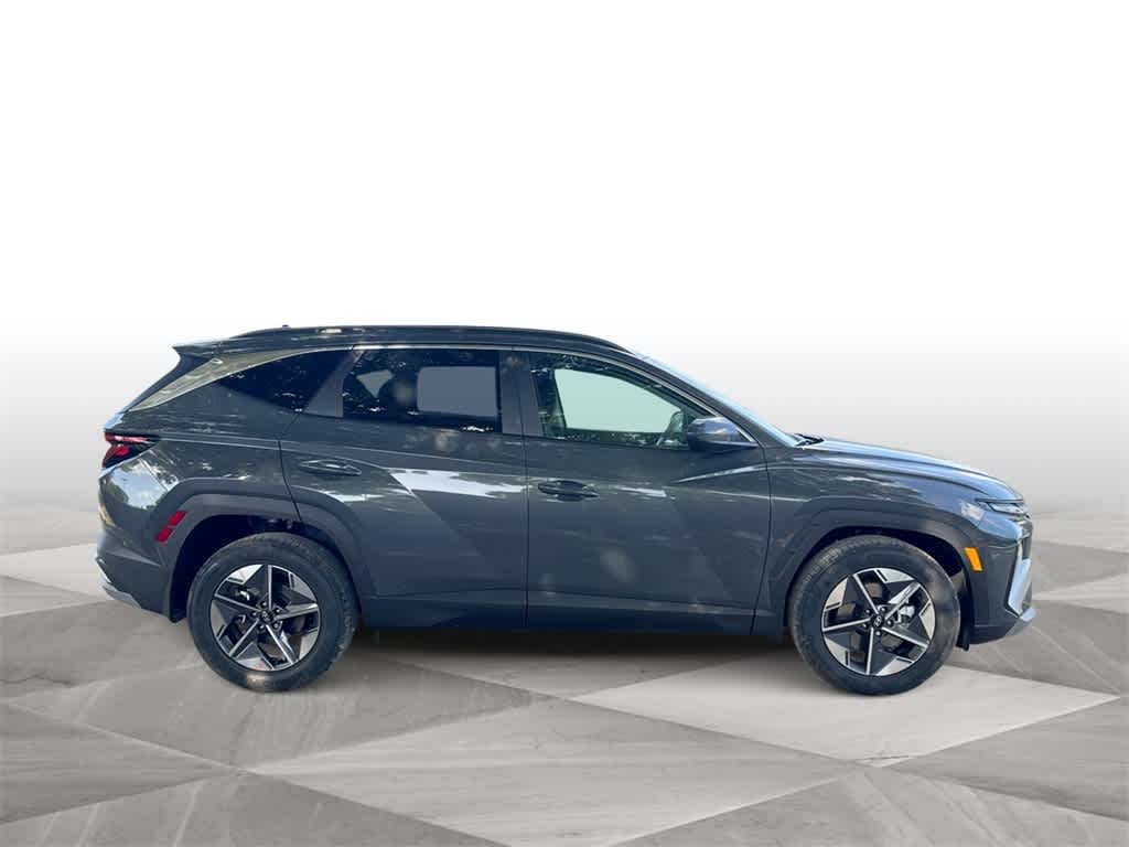 Thumbnail: 2025 Hyundai Tucson - 9