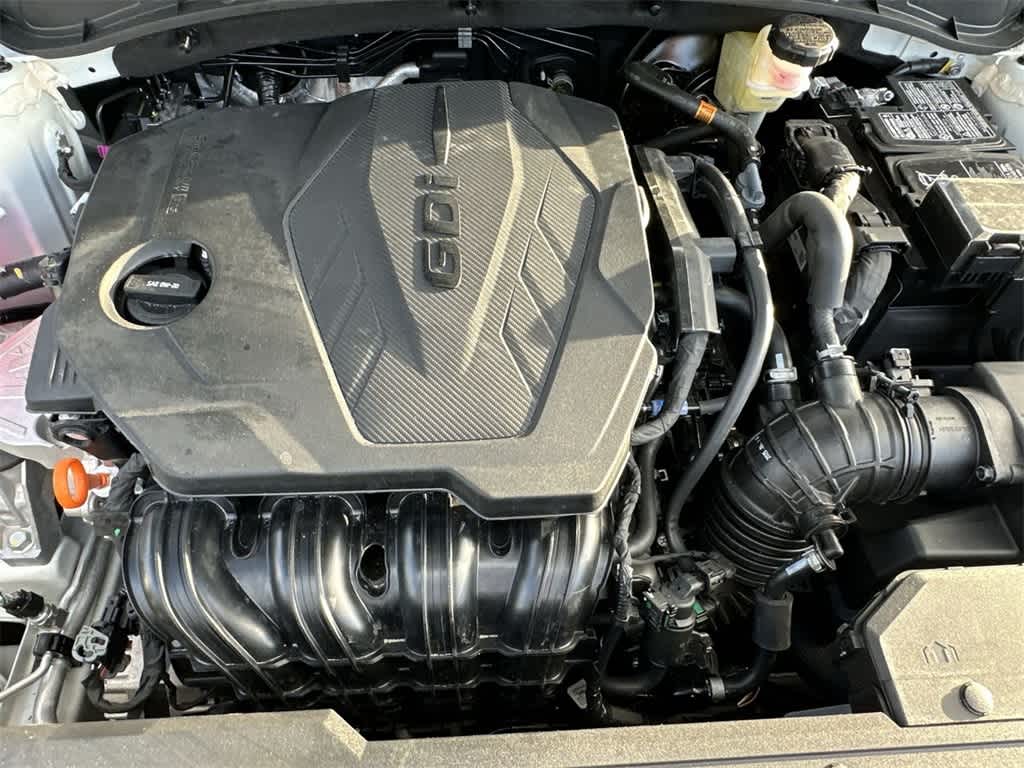 Thumbnail: 2026 Hyundai Tucson - 12