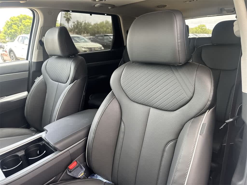 2025 Hyundai Palisade XRT 14