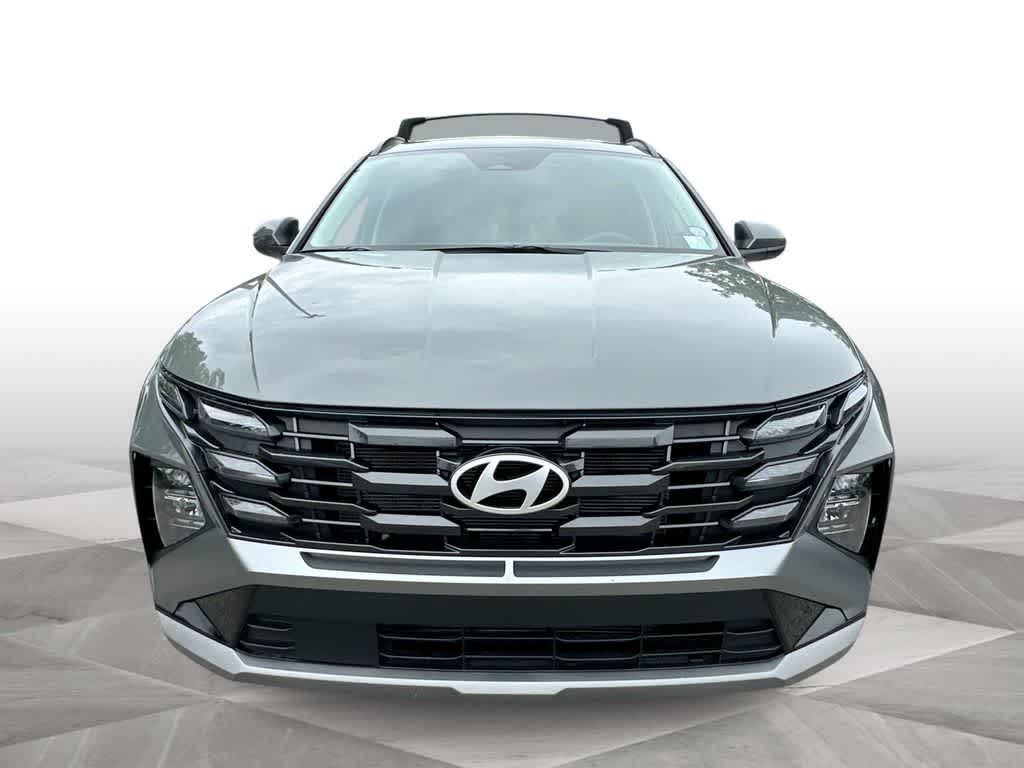 Thumbnail: 2026 Hyundai Tucson - 3