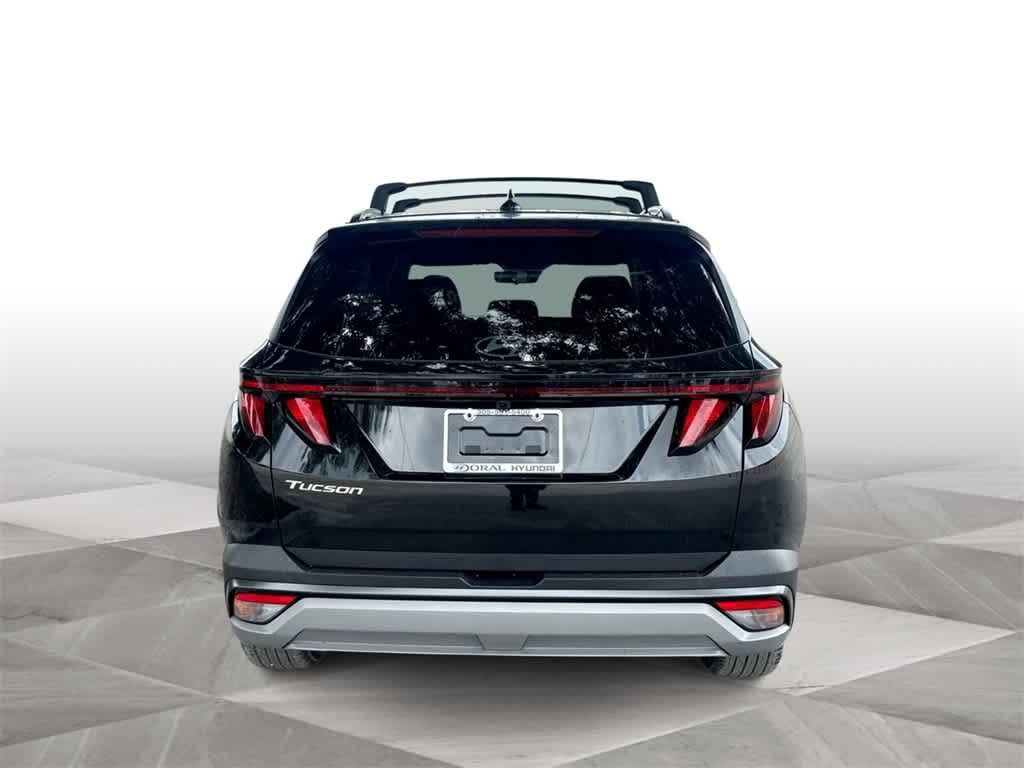 Thumbnail: 2026 Hyundai Tucson - 7