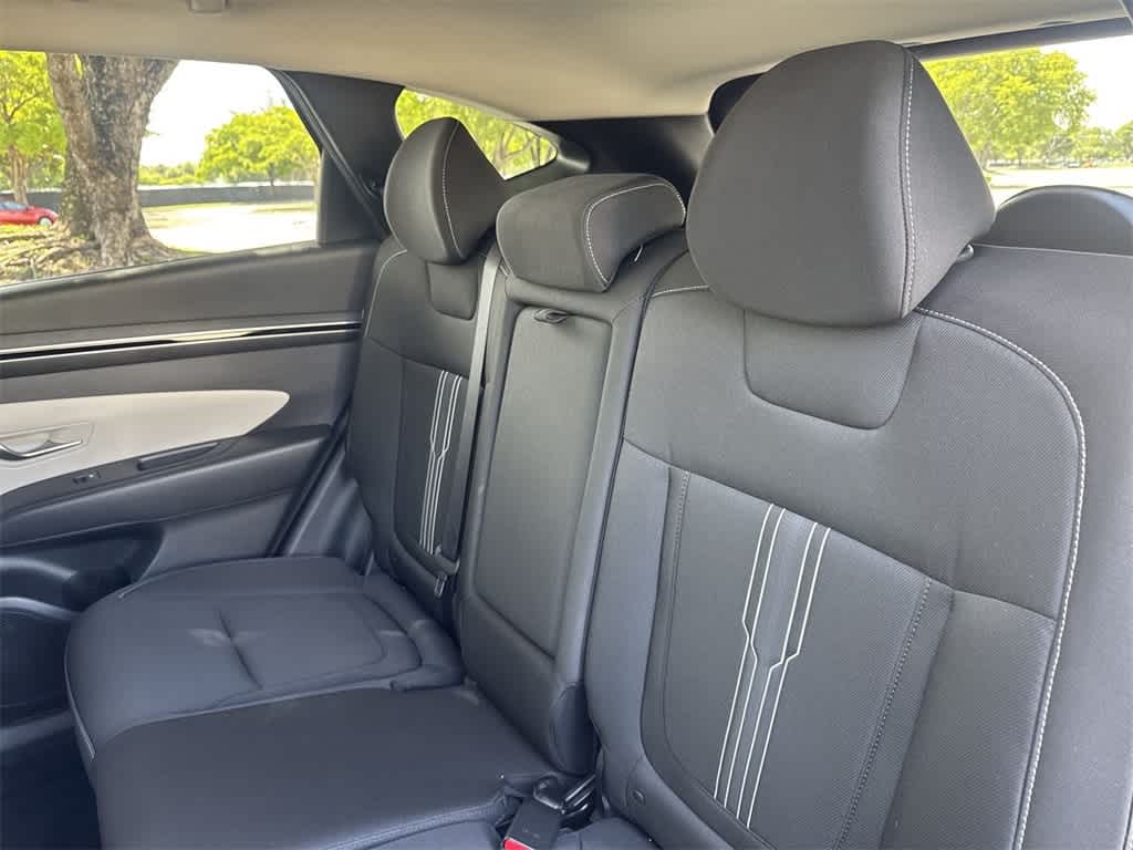 Thumbnail: 2024 Hyundai Tucson - 21