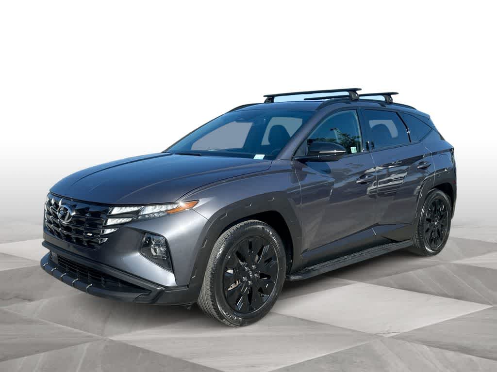 Thumbnail: 2024 Hyundai Tucson - 1