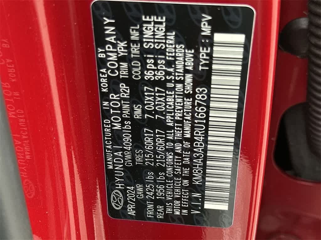 Thumbnail: 2024 Hyundai Kona - 29