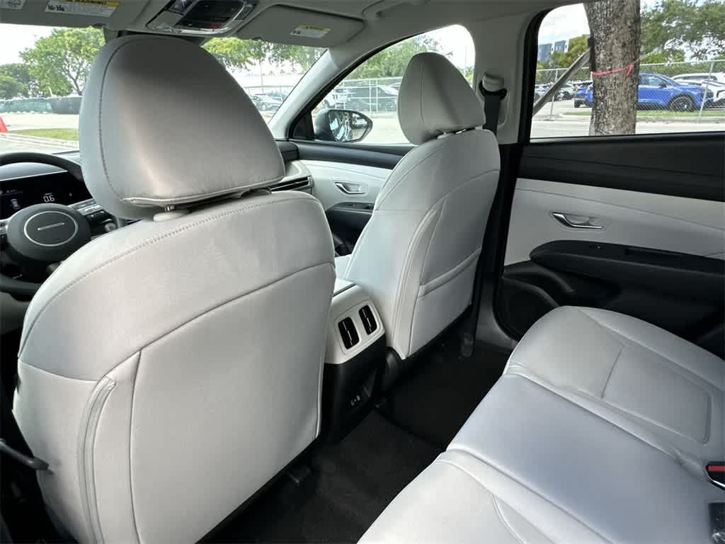 Thumbnail: 2026 Hyundai Tucson - 23