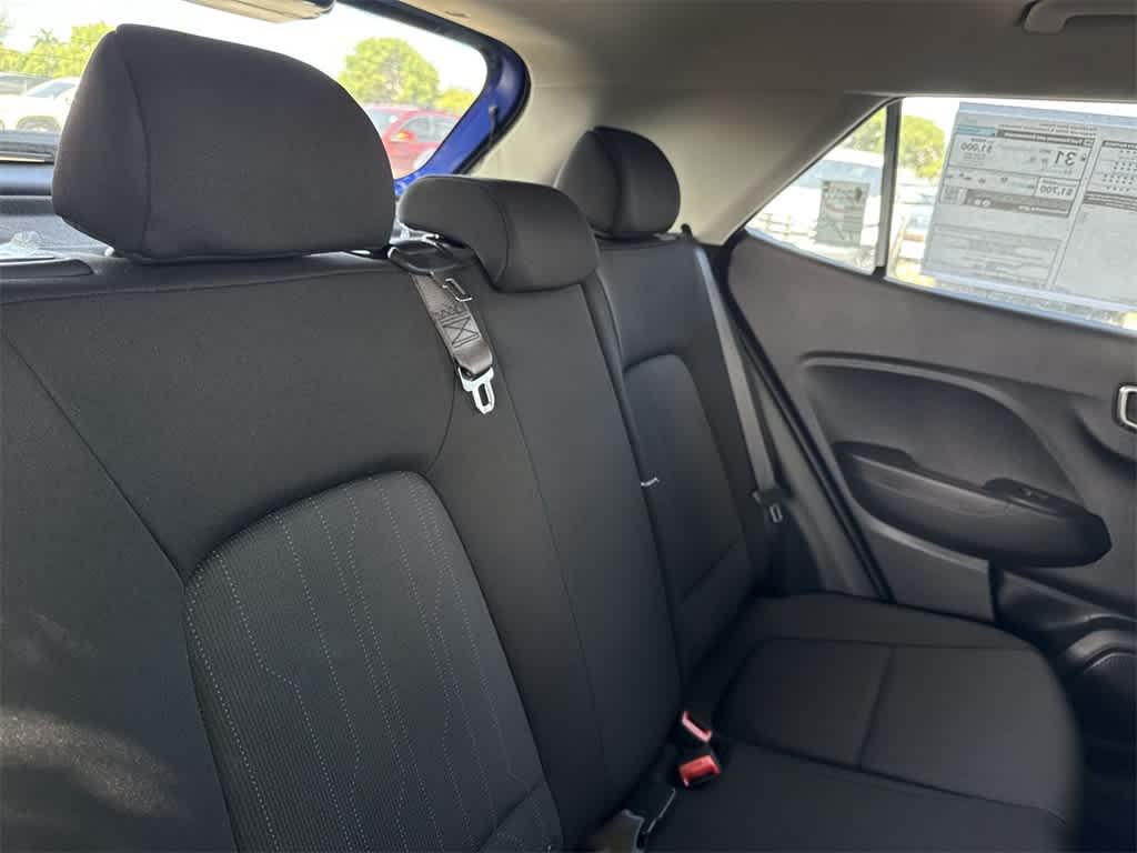 2025 Hyundai Venue SE 26