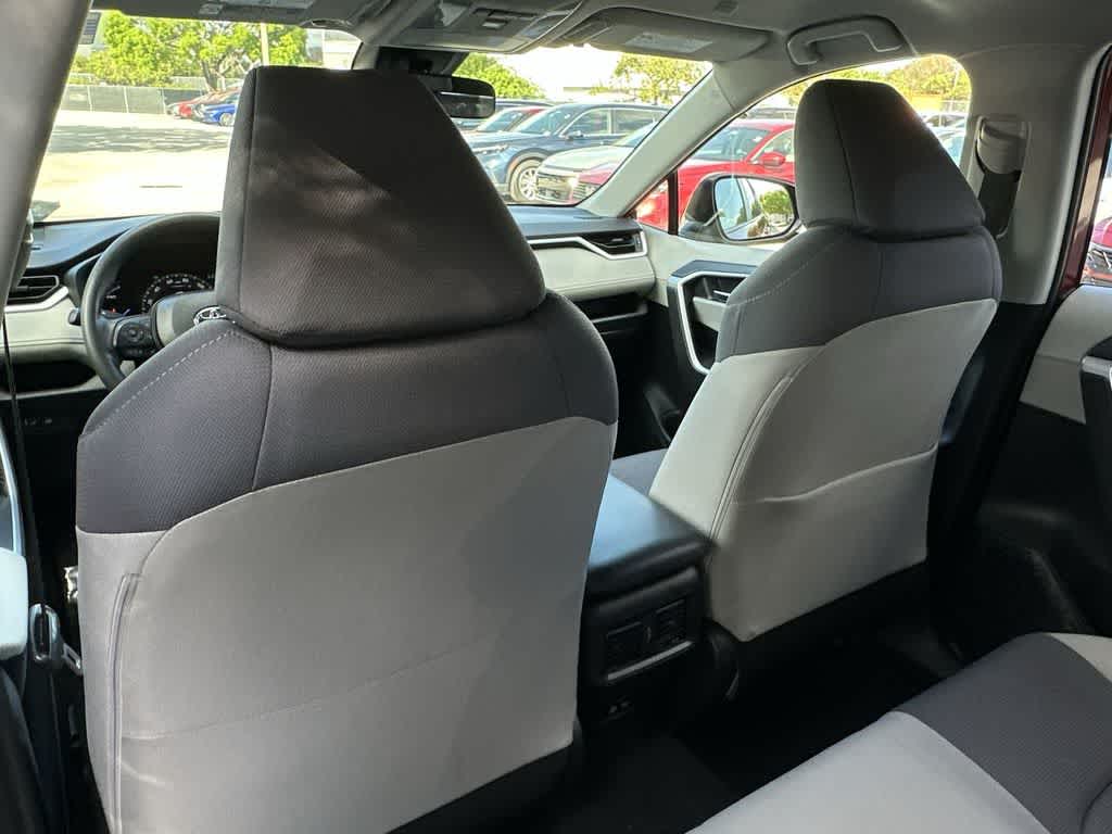 Thumbnail: 2024 Toyota RAV4 - 23