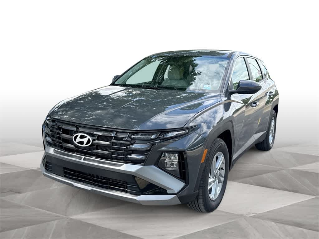 Thumbnail: 2026 Hyundai Tucson - 1