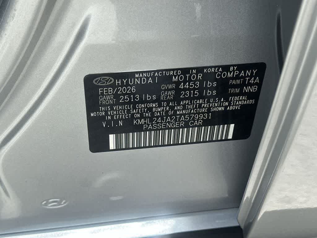 Thumbnail: 2026 Hyundai Sonata - 16
