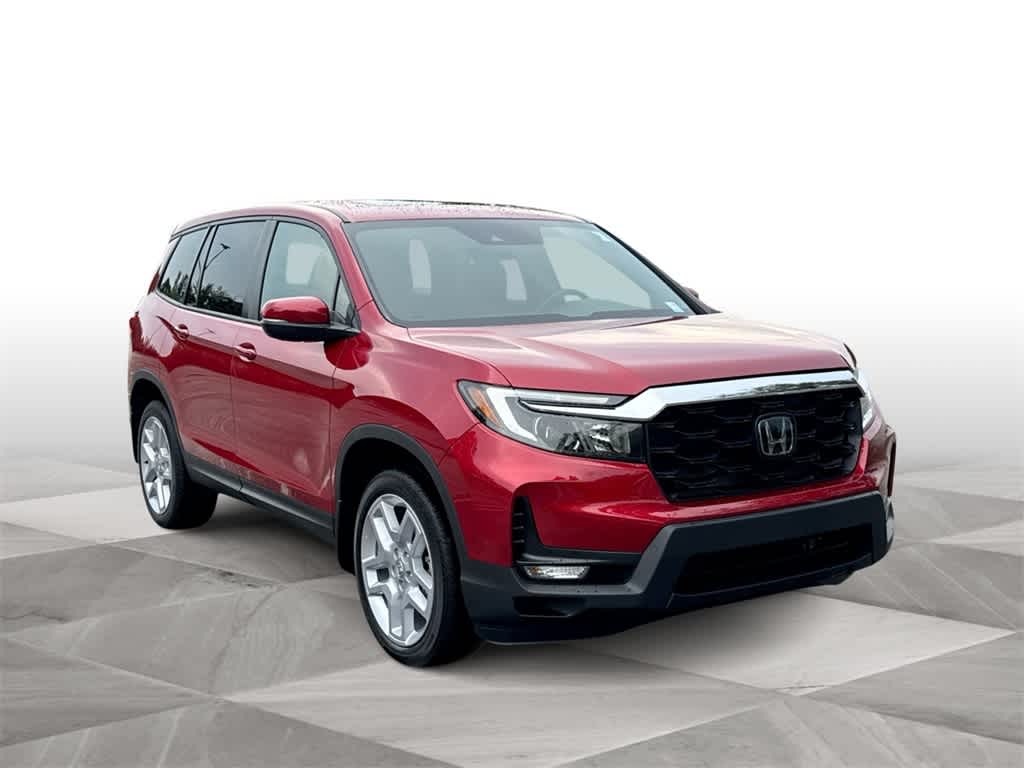 Thumbnail: 2025 Honda Passport - 2