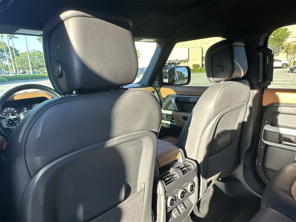 Thumbnail: 2023 Land Rover Defender - 23