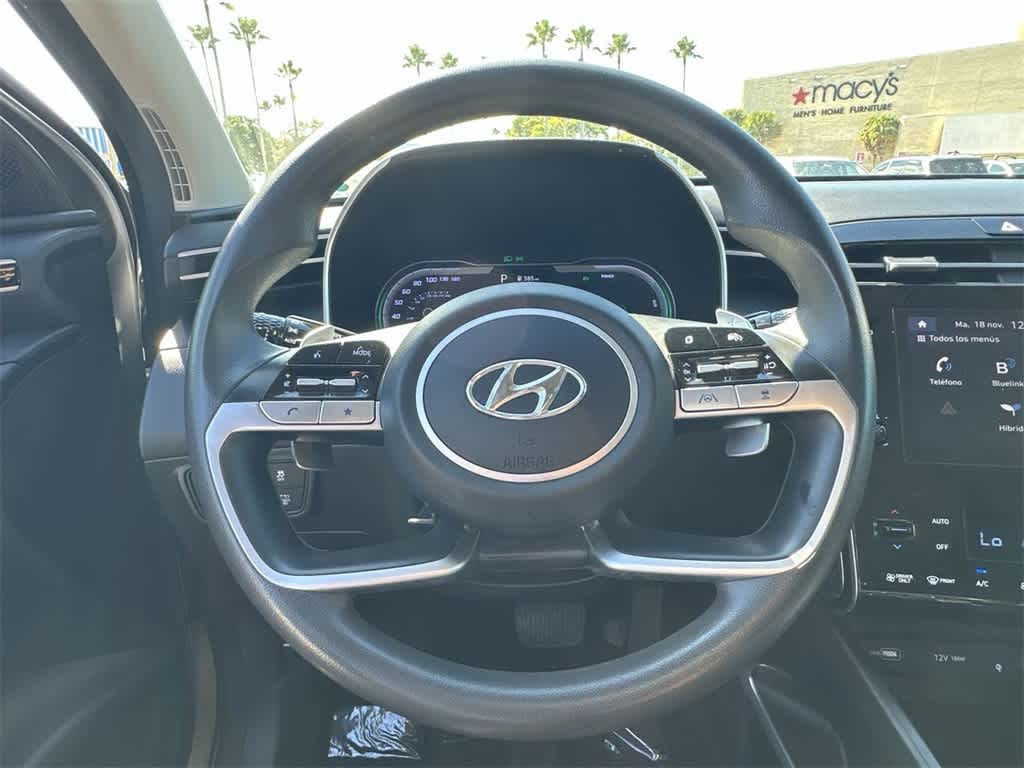 Thumbnail: 2023 Hyundai Tucson - 15