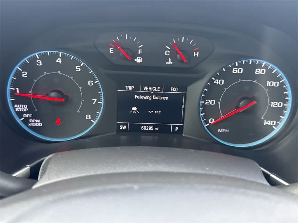 2020 Chevrolet Equinox LS 16