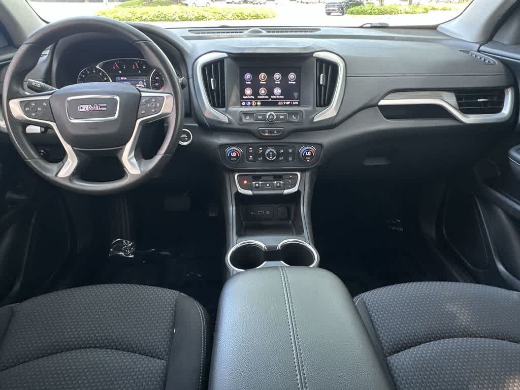 Thumbnail: 2023 GMC Terrain - 24