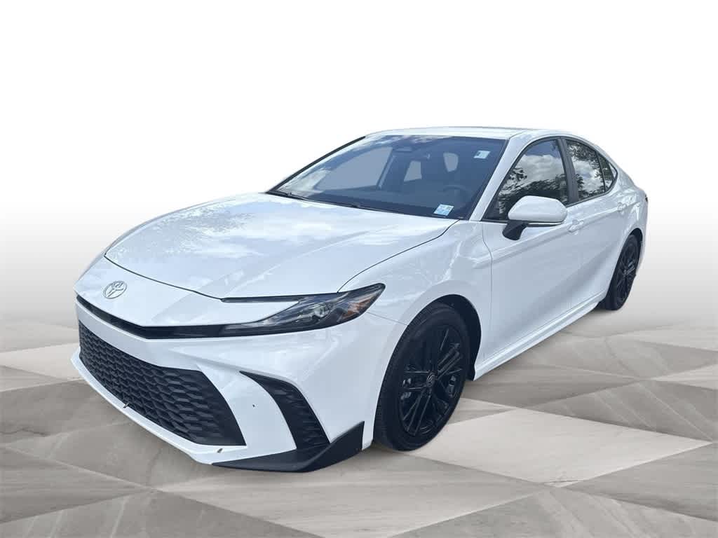 2025 Toyota Camry SE -
                  Doral, FL