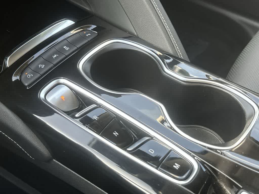 Thumbnail: 2023 Buick Envision - 21