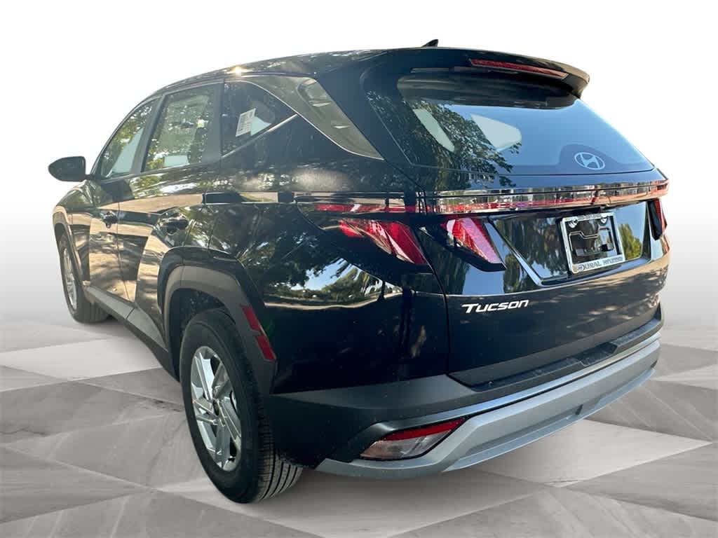 Thumbnail: 2026 Hyundai Tucson - 6