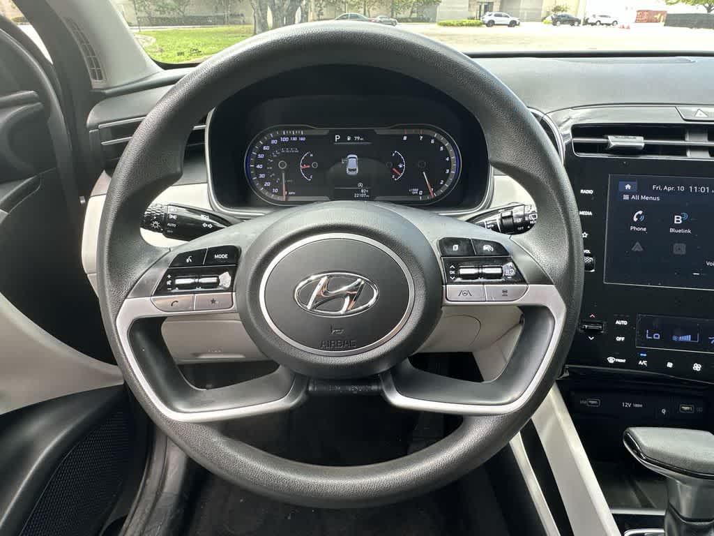 Thumbnail: 2024 Hyundai Tucson - 15