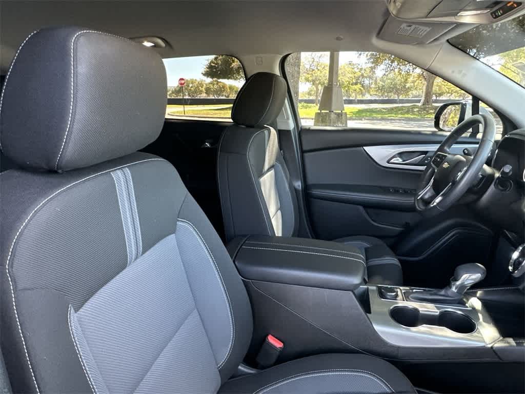 Thumbnail: 2024 Chevrolet Blazer - 27