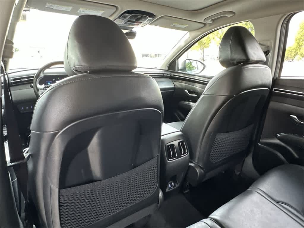 Thumbnail: 2024 Hyundai Tucson - 23