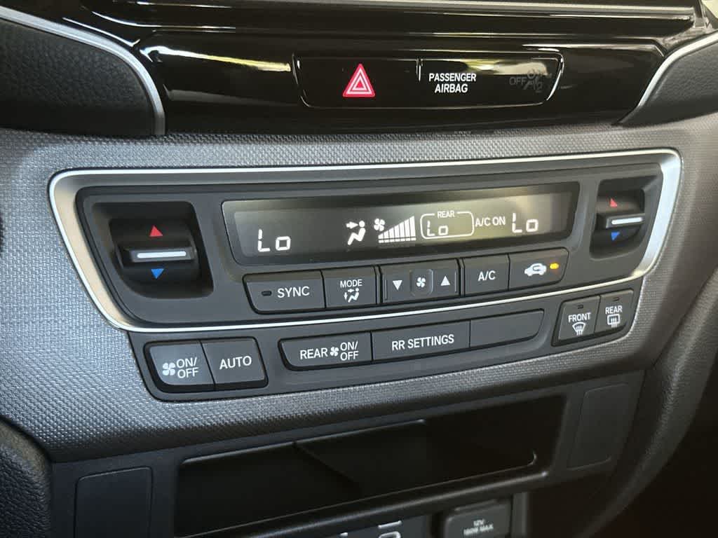 Thumbnail: 2025 Honda Ridgeline - 21