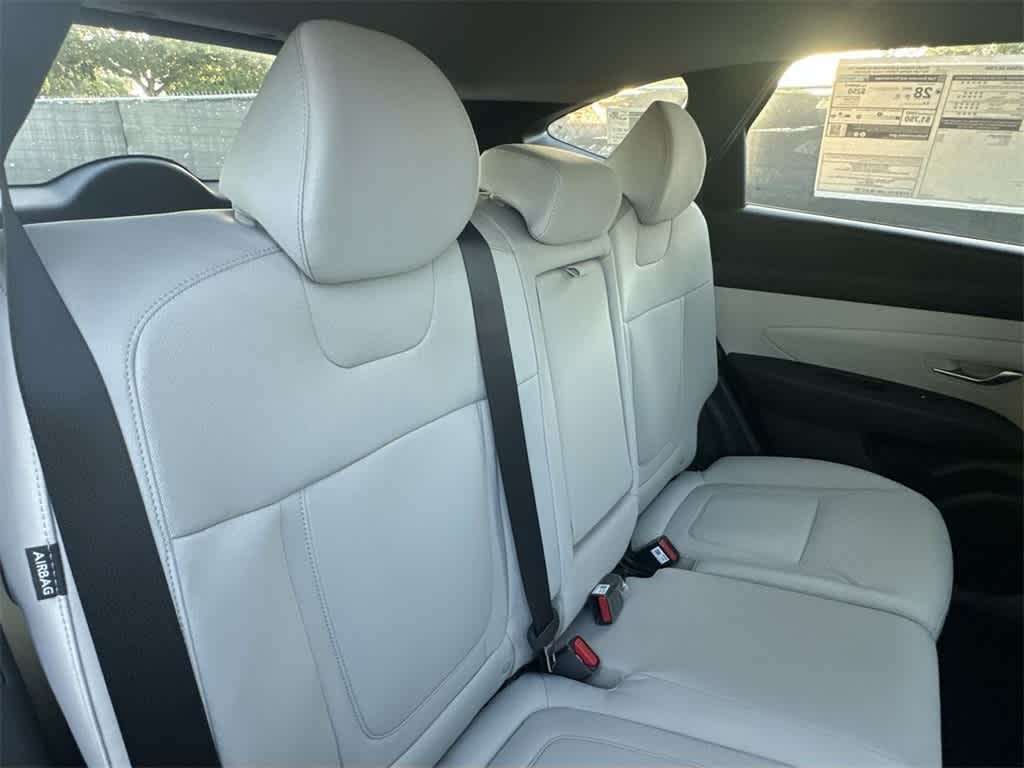 Thumbnail: 2026 Hyundai Tucson - 26