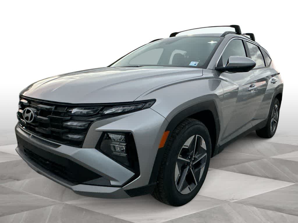 Thumbnail: 2026 Hyundai Tucson - 4