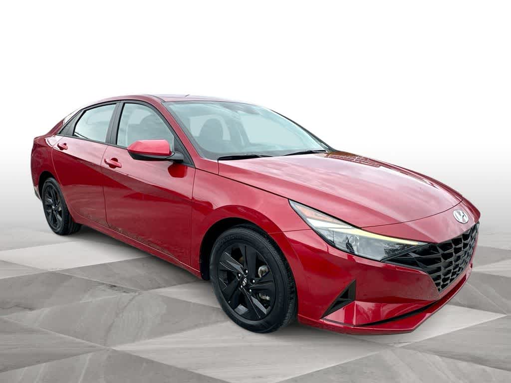 Thumbnail: 2023 Hyundai Elantra - 2