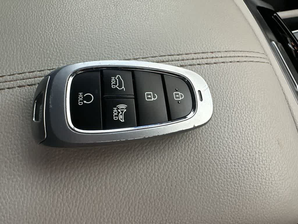 Thumbnail: 2024 Hyundai Tucson - 27