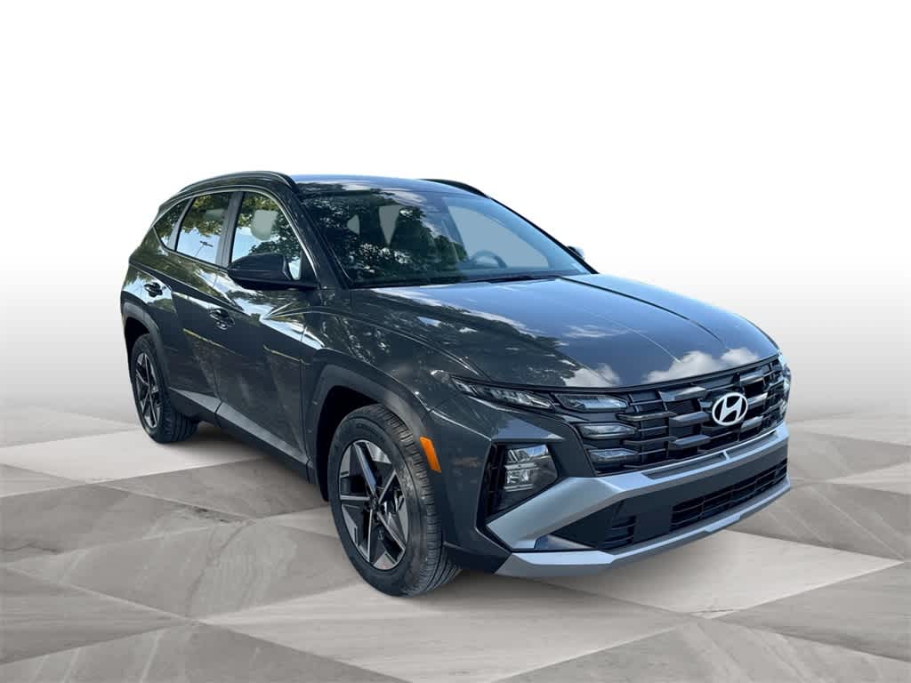 Thumbnail: 2025 Hyundai Tucson - 2