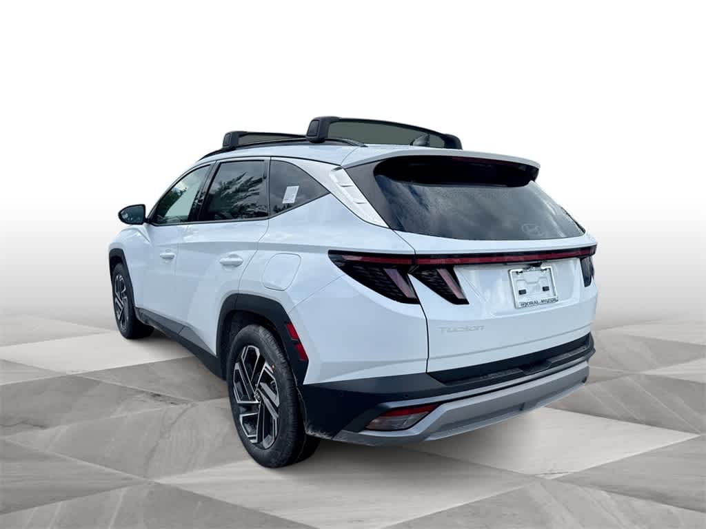 Thumbnail: 2026 Hyundai Tucson - 6