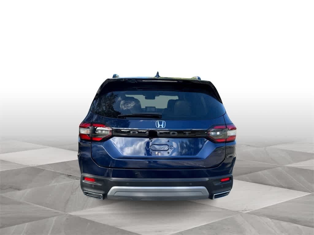 Thumbnail: 2024 Honda Pilot - 7