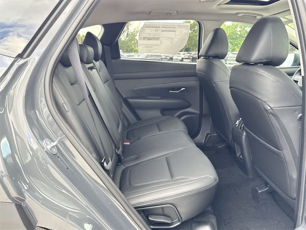 Thumbnail: 2026 Hyundai Tucson - 26