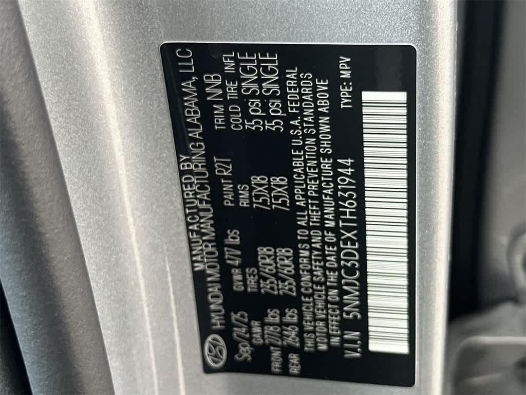 Thumbnail: 2026 Hyundai Tucson - 29