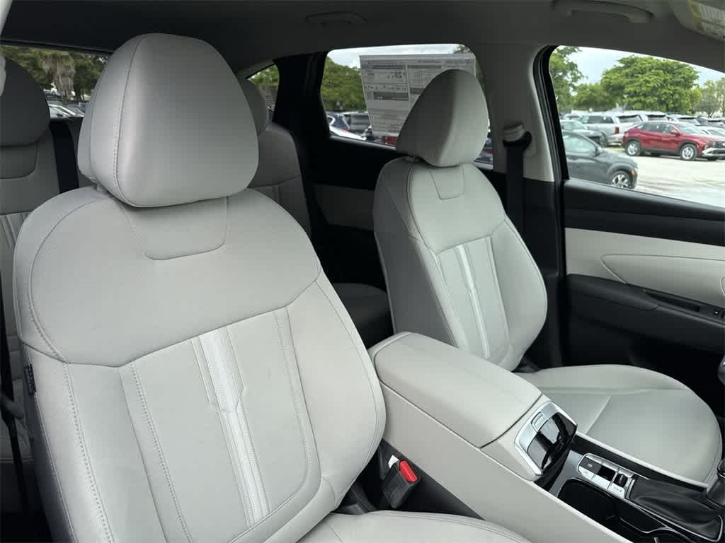 Thumbnail: 2026 Hyundai Tucson - 27