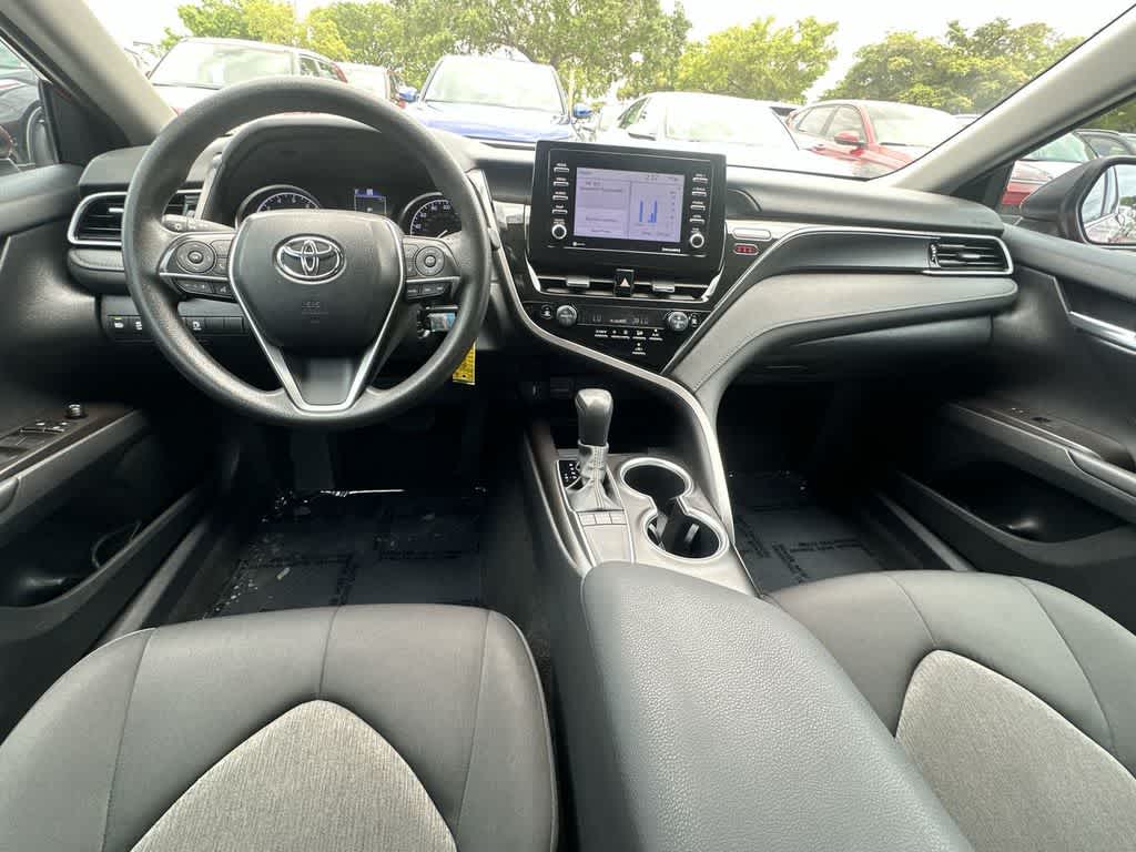 Thumbnail: 2024 Toyota Camry - 16