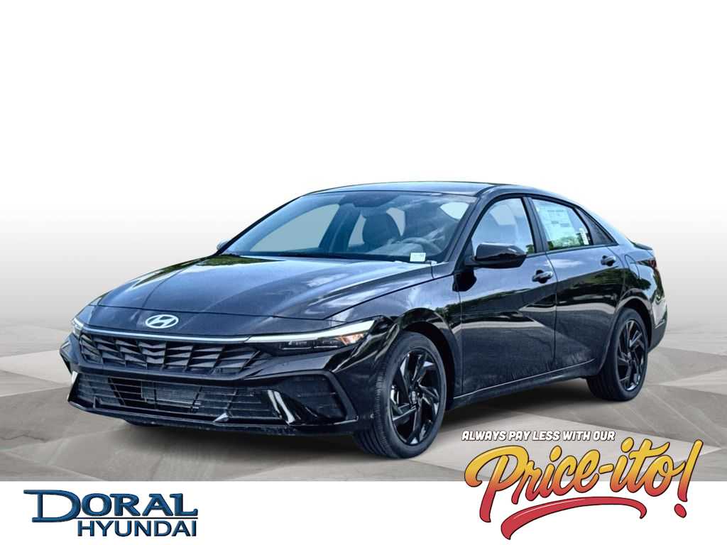 2026 Hyundai Elantra Sport -
                  Doral, FL