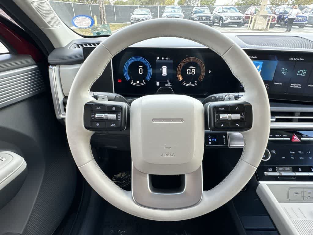 Thumbnail: 2025 Hyundai Santa Fe - 15